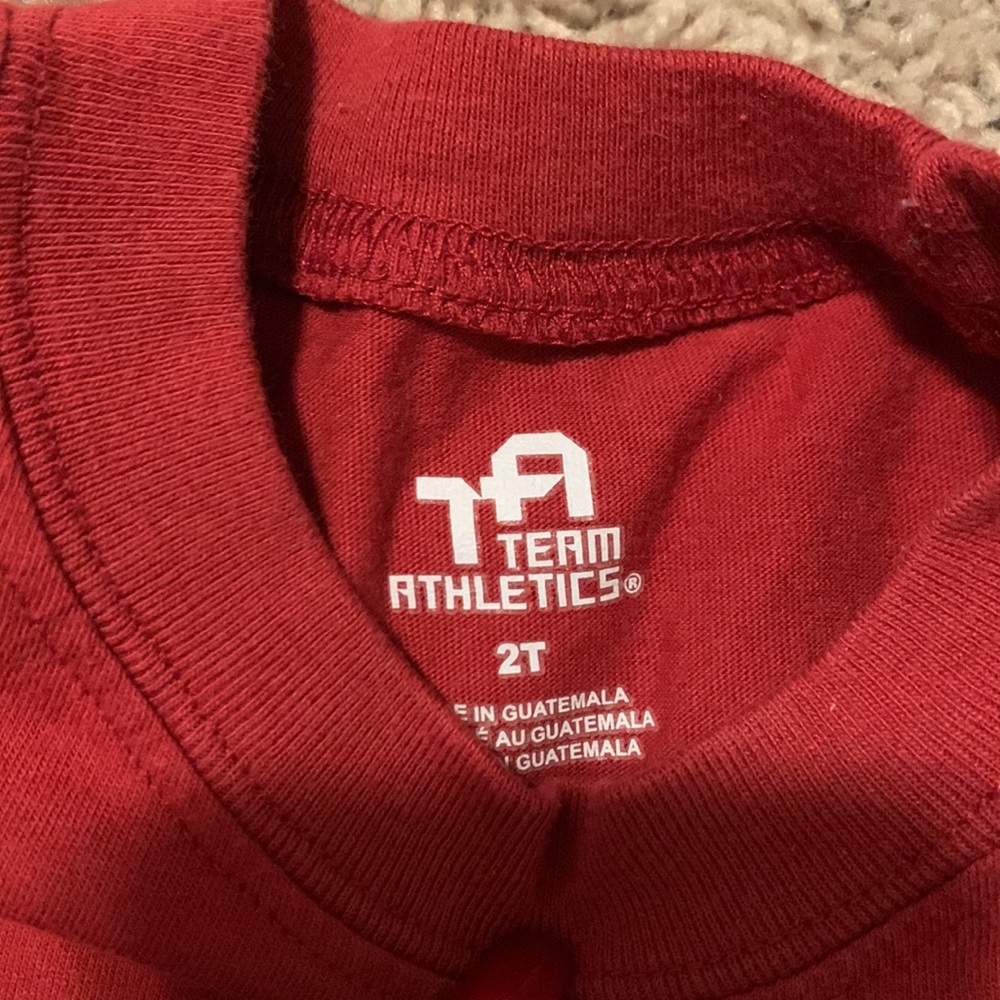 ALABAMA ROLL TIDE SIZE 2T - Picture 2 of 2